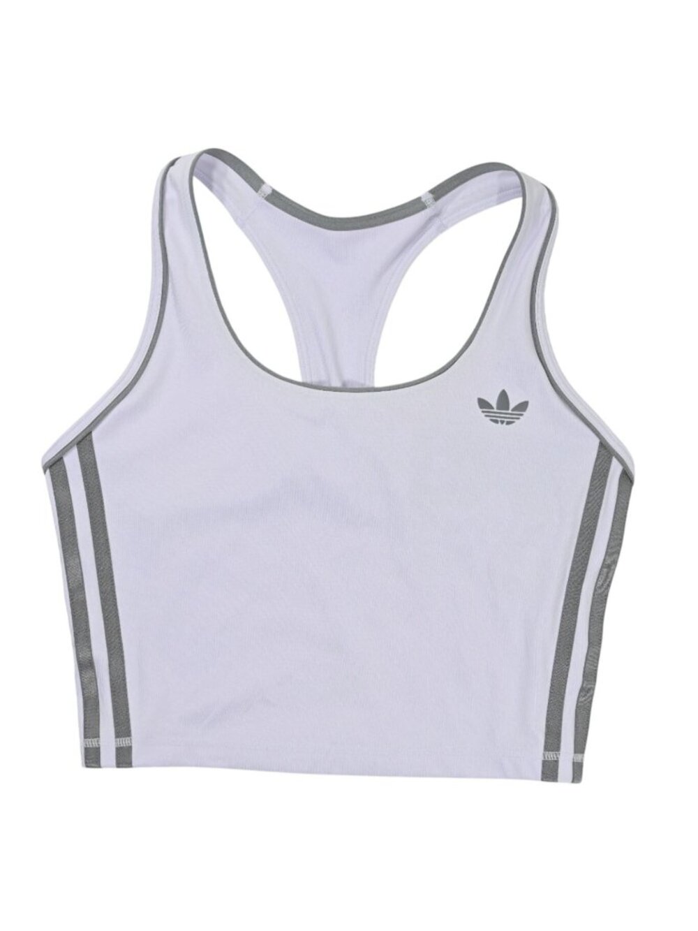 Adidas Originals Sport Tank T-Shirt in KW5805 Frozen Purple